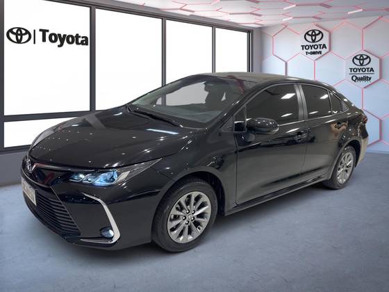 TOYOTA COROLLA 1.8 VVT-I HYBRID FLEX ALTIS CVT TOYOTA COROLLA 1.8 VVT-I HYBRID FLEX ALTIS CVT
